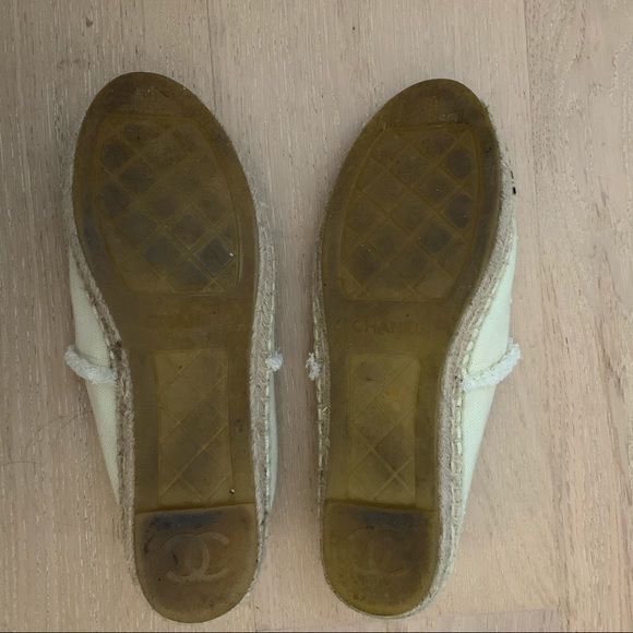 Chanel Espadrilles - Picture 3 of 8